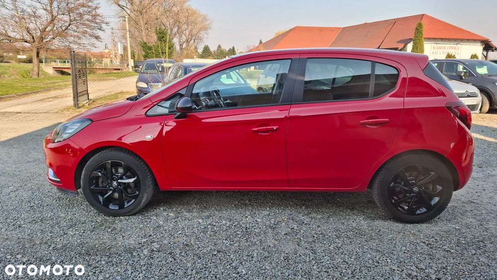 Opel Corsa 1.4 Turbo (ecoFLEX) Start/Stop Color Edition - 3