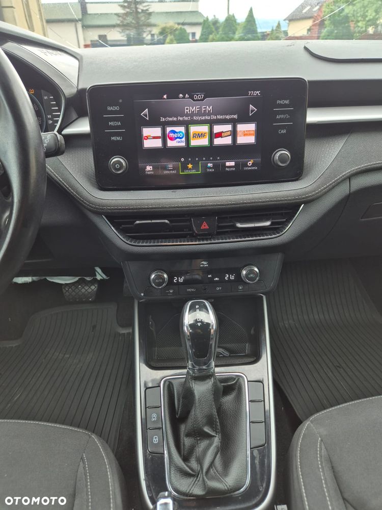 Skoda Fabia 1.0 TSI Style DSG - 22