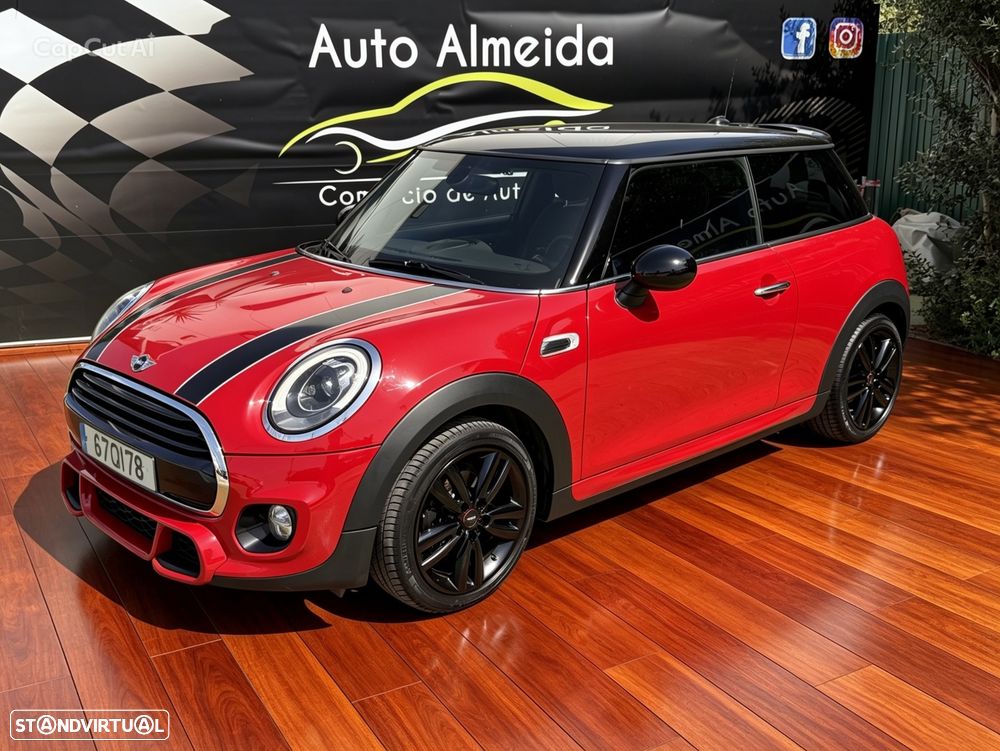 MINI 3 Portas Cooper D - 3