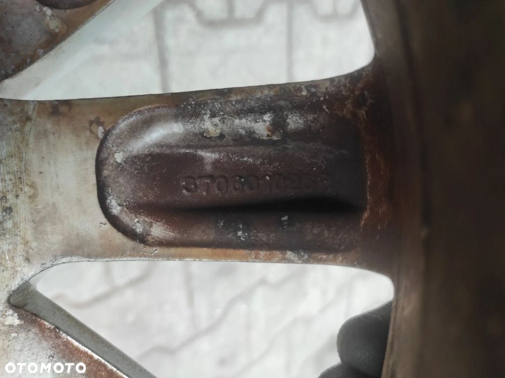 FELGI ALUMNIOWE ALUFELGI FELGI KOŁA 5X112 7J R16 ET45 3T0601025R AUDI A3 8P A4 B6 B7 VW CADDY TOURAN PASSAT B5 B6 B7 EOS SIROCCO GOLF 5 6 KOMBI JETTA PLUS SEAT LEON 2 ALTEA TOLEDO 3 ALTEA XL SKODA OCTAVIA 2 SUPERB 1 2 KOMPLET WYSYŁKA !!!! - 5