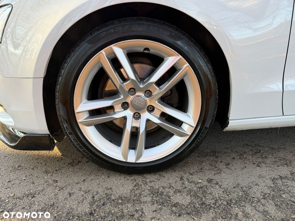Audi A5 Sportback 2.0 TDI quattro DPF S tronic - 23