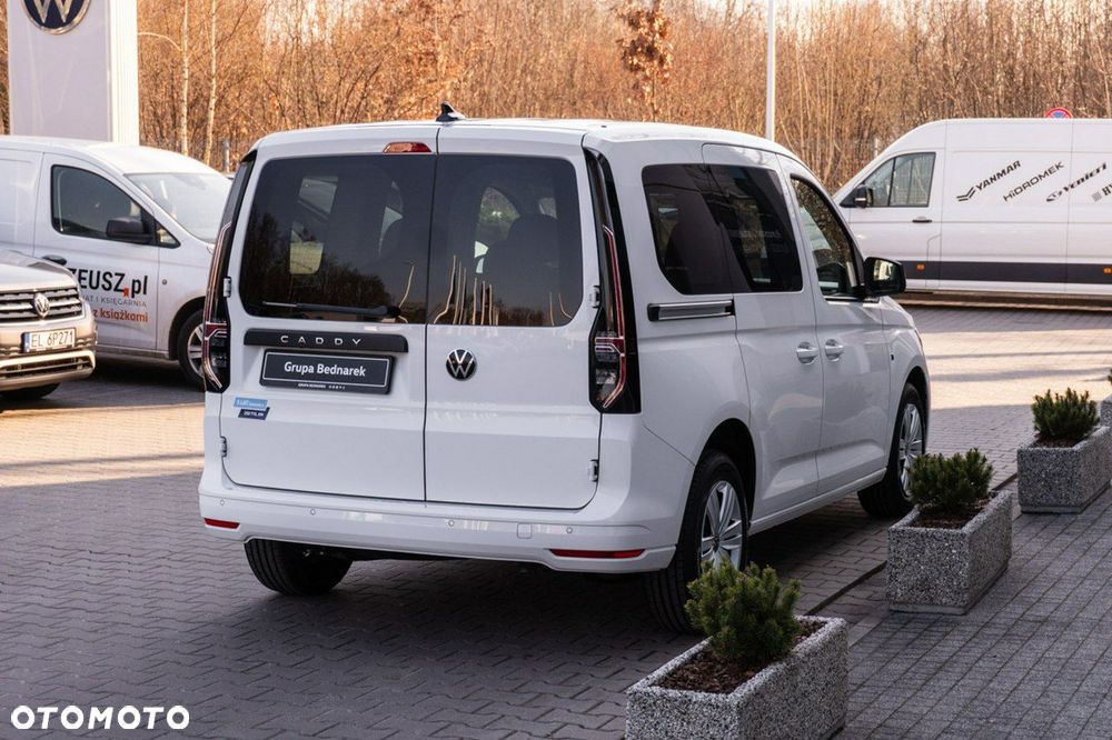 Volkswagen Caddy - 9