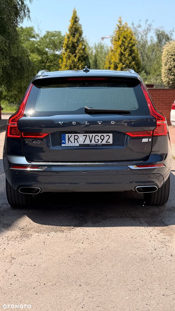 Volvo XC 60 T6 AWD Inscription - 7