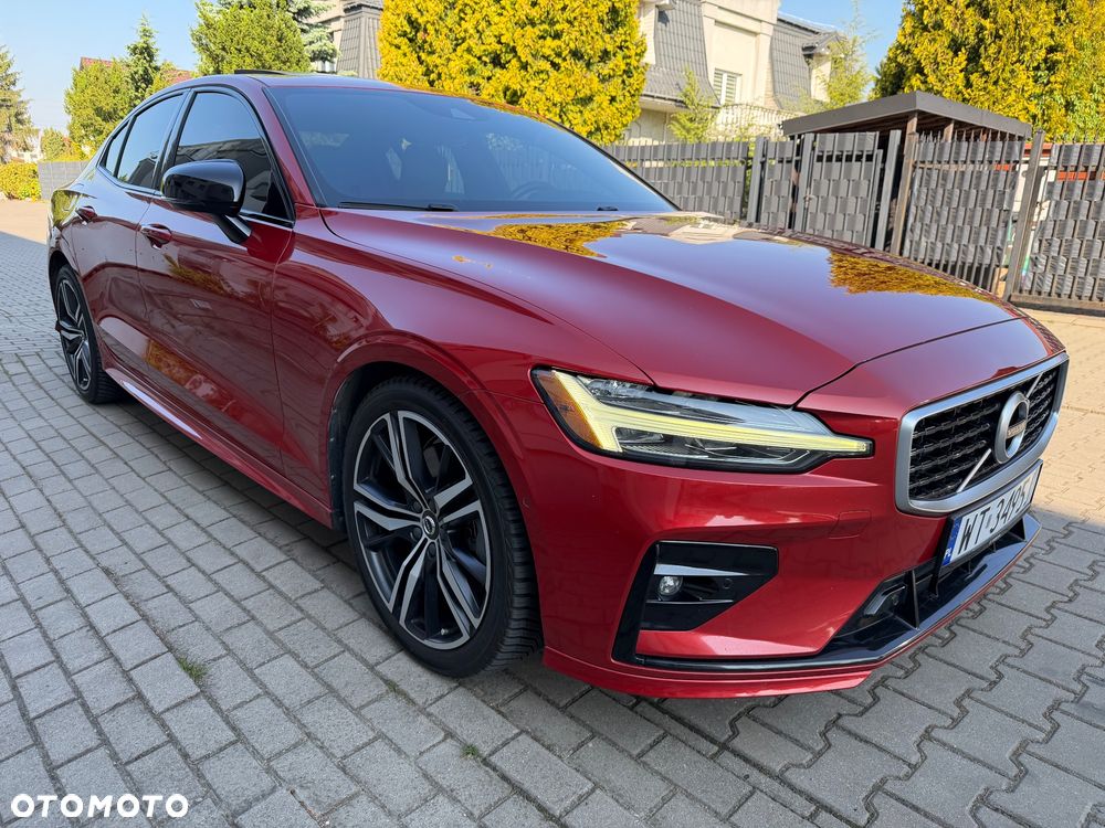 Volvo S60 T6 AWD Geartronic RDesign - 12