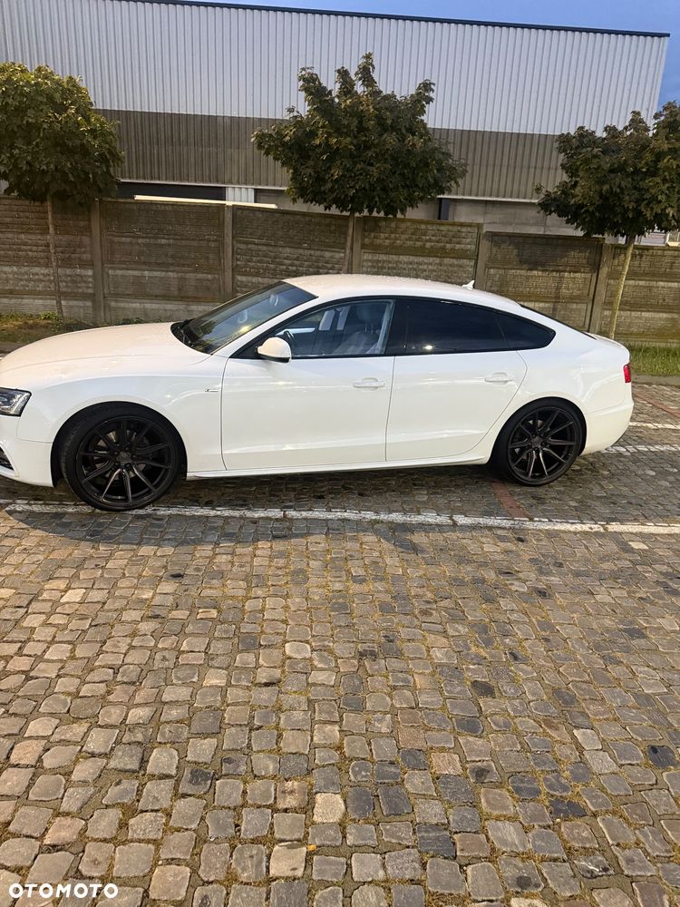Audi A5 Sportback - 3