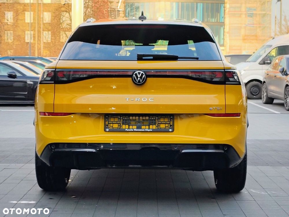 Volkswagen T-Roc 1.5 TSI R-Line DSG - 7