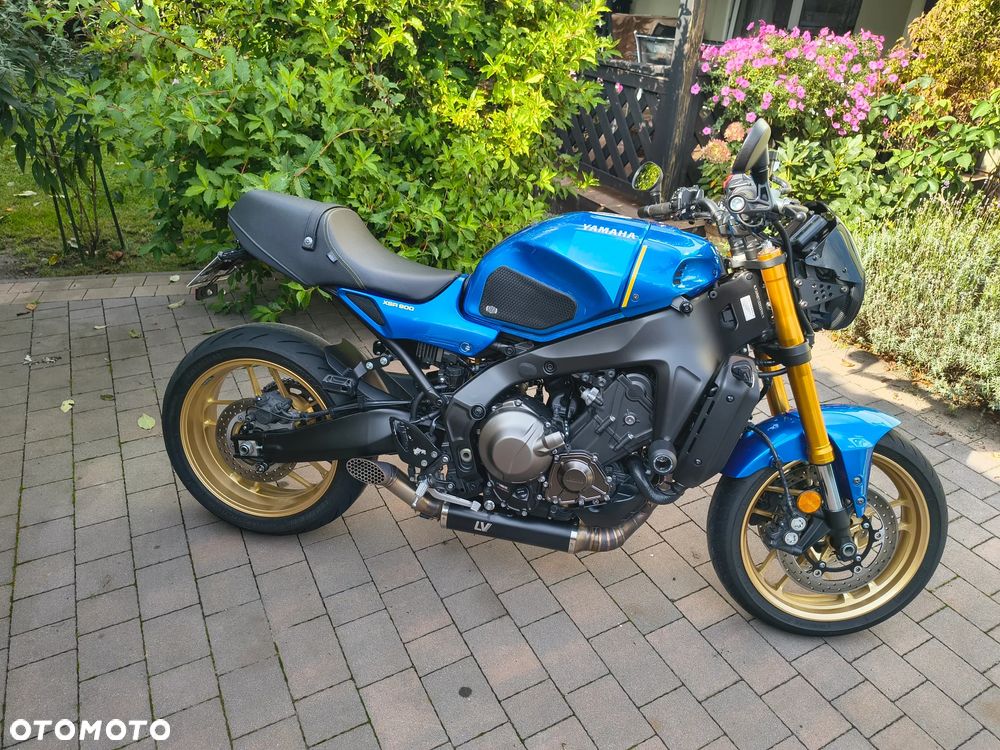 Yamaha XSR