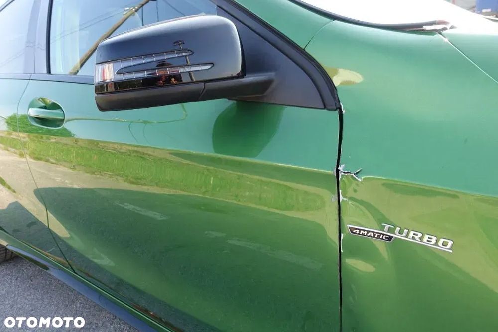 Mercedes-Benz Klasa A AMG 45 4-Matic - 33