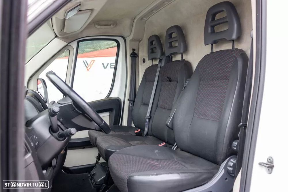 Peugeot Boxer L2H2 2.2 HDi C/IVA 3 Lug. - 5