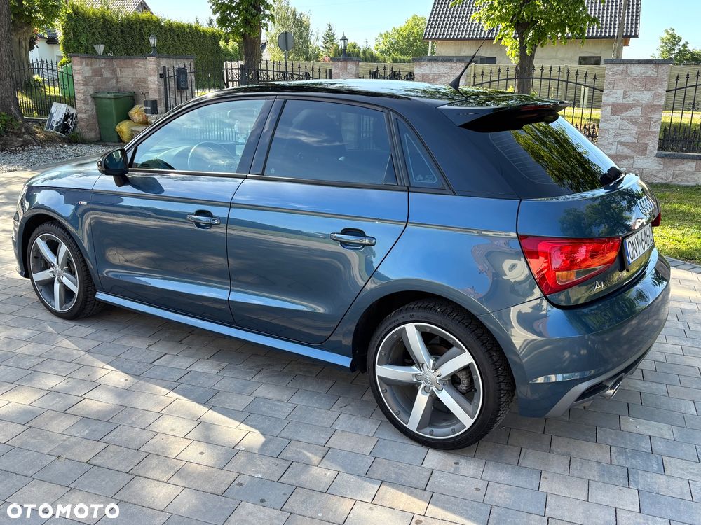 Audi A1 Sportback 1.4 TDI Design - 7