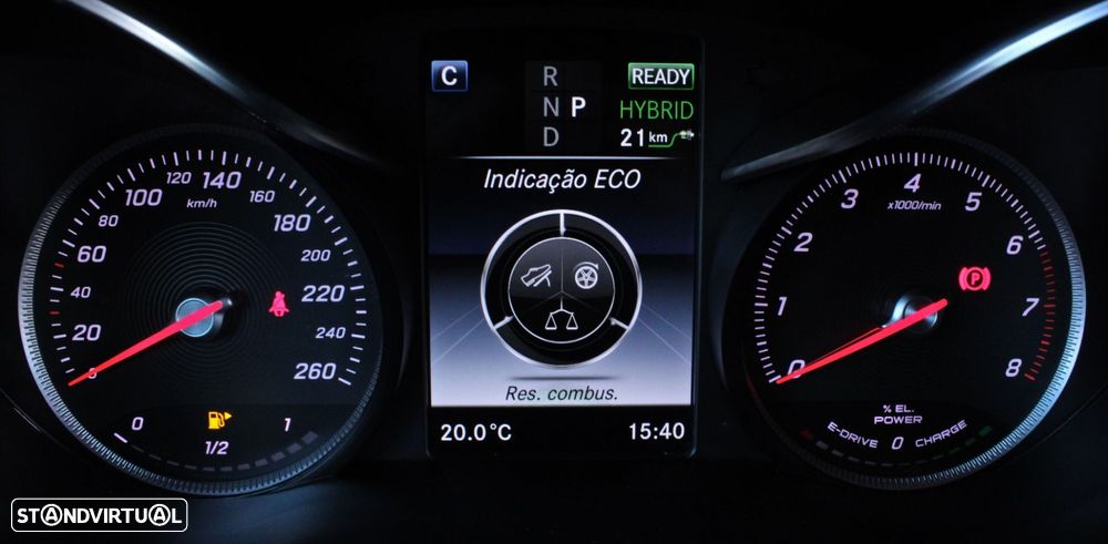 Mercedes-Benz GLC 350 - 13