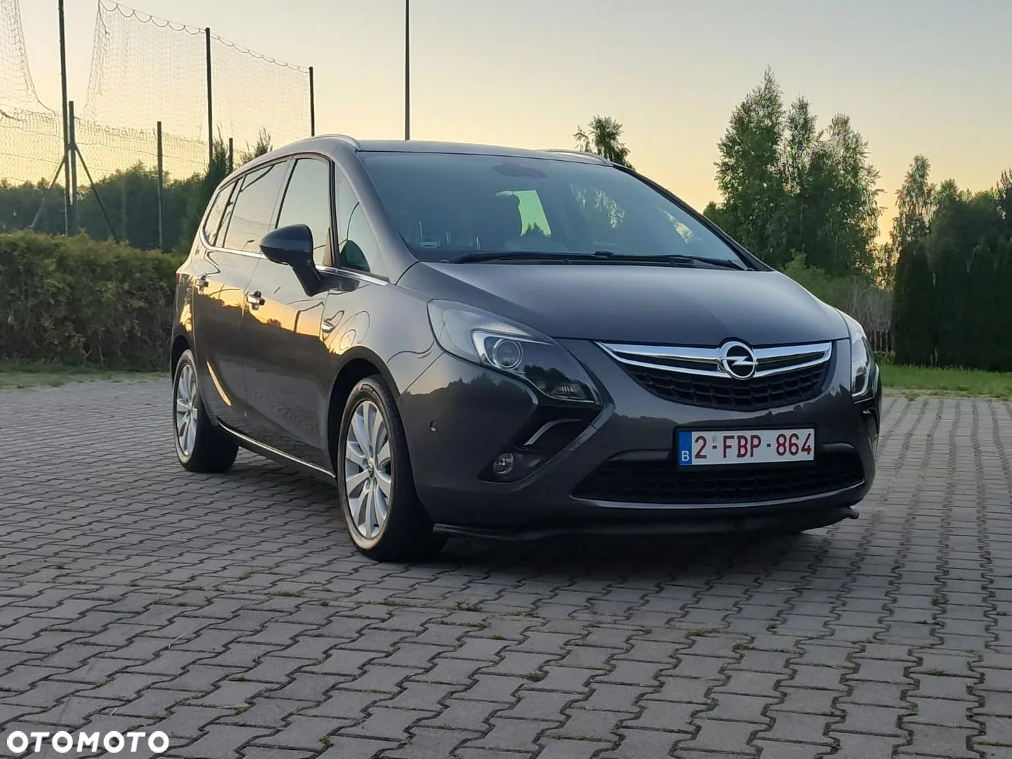 Opel Zafira Tourer 2.0 CDTI Selection - 11