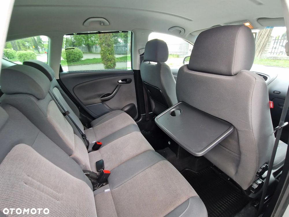 Seat Altea XL 1.9 TDI Style - 11