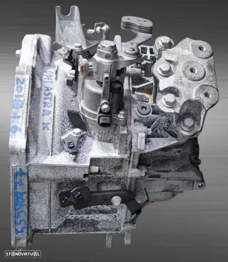 Caixa de velocidades Opel Ref: 55590977 - 1