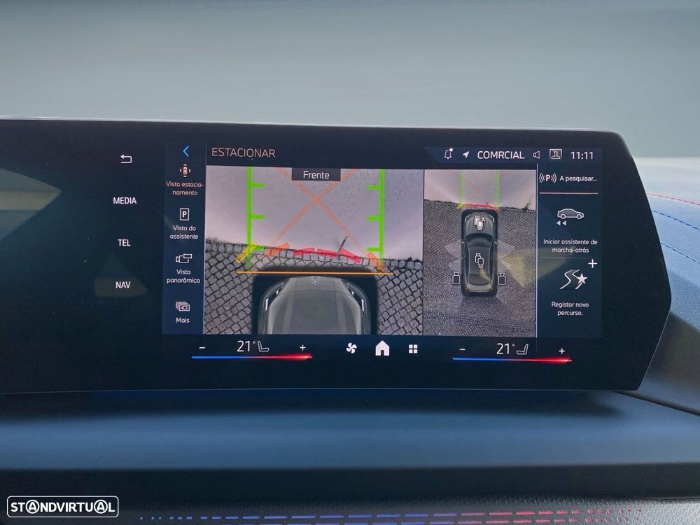 BMW 220 Gran Coupé Pack Desportivo M Pro - 10