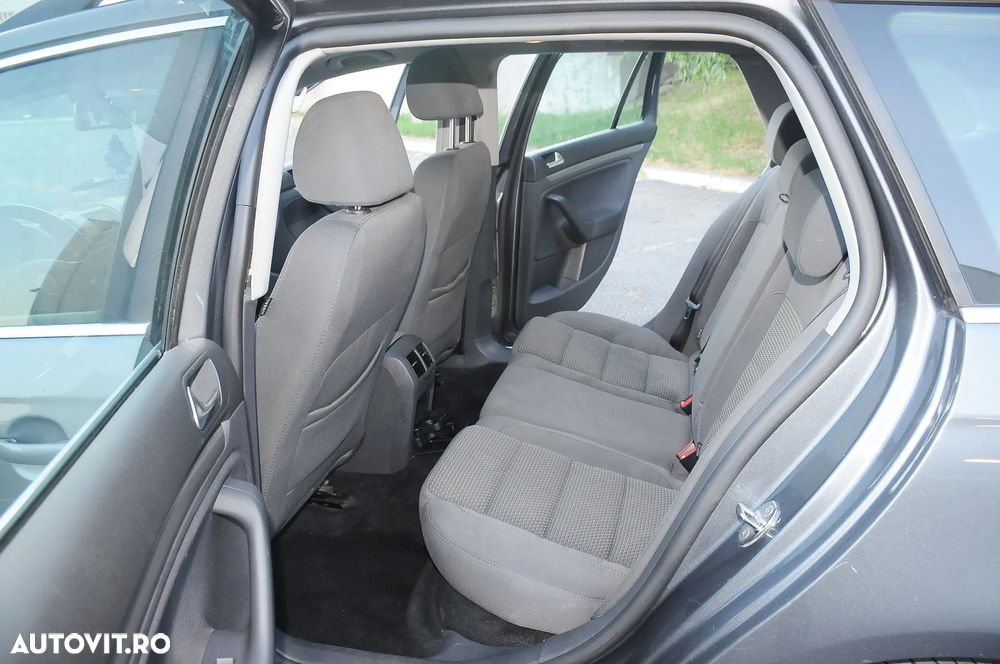 Volkswagen Golf 1.9 TDI Comfortline - 14