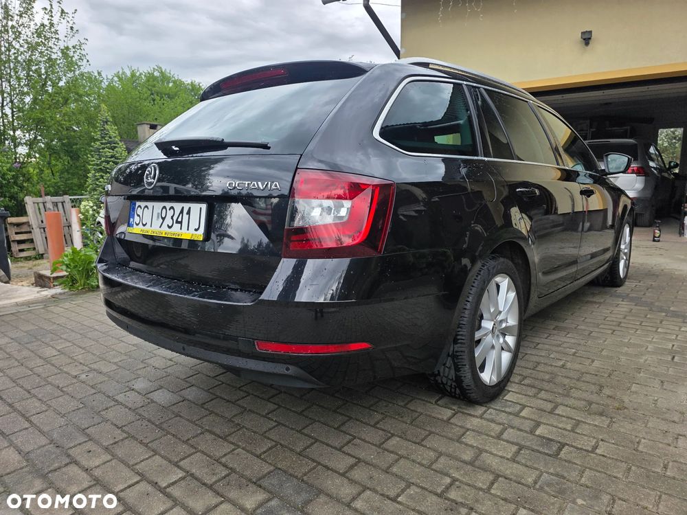 Skoda Octavia - 5