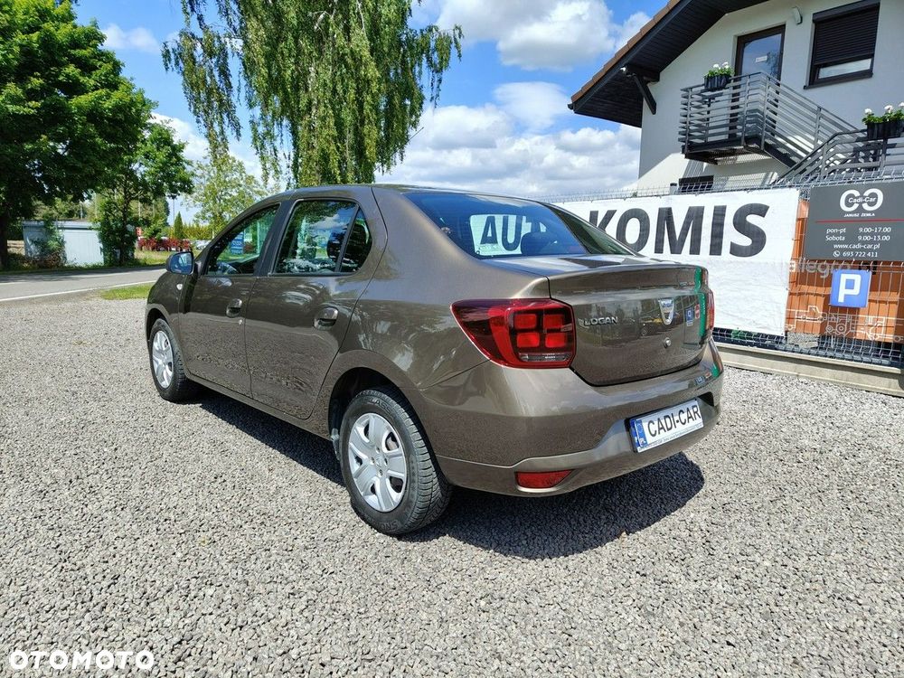 Dacia Logan - 6
