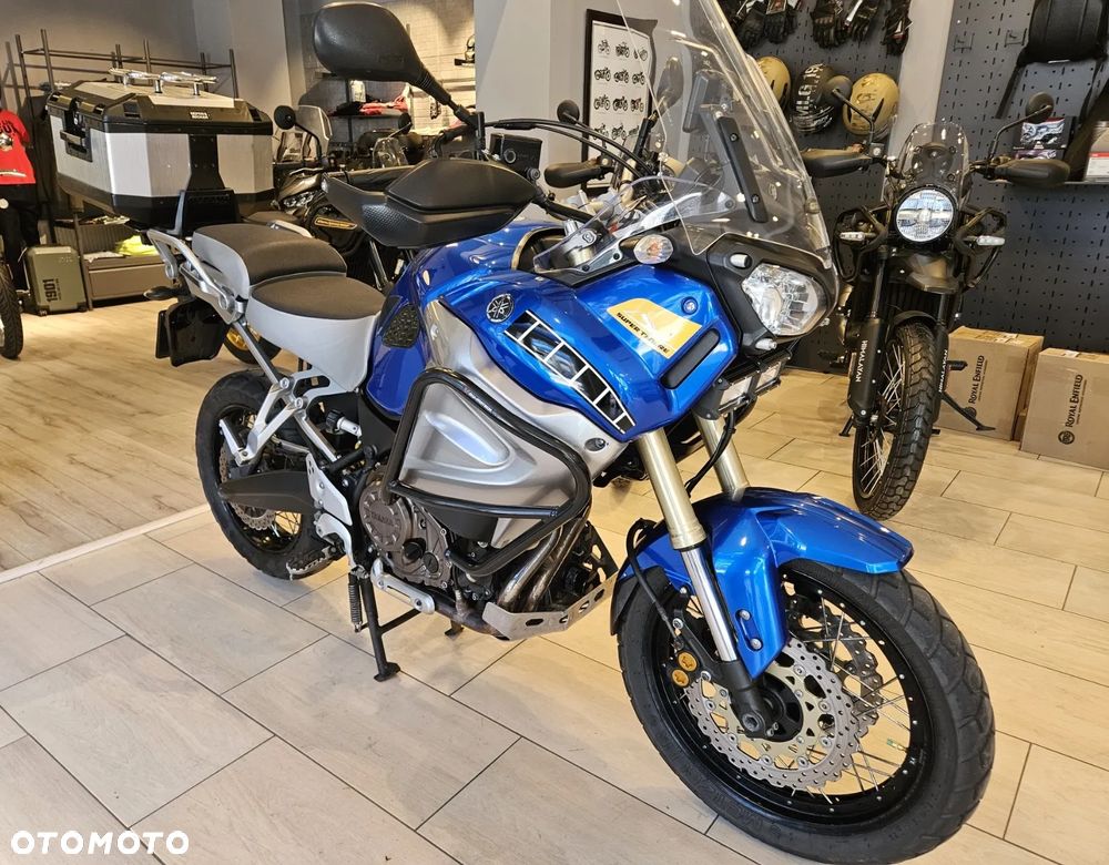 Yamaha Super Tenere - 1