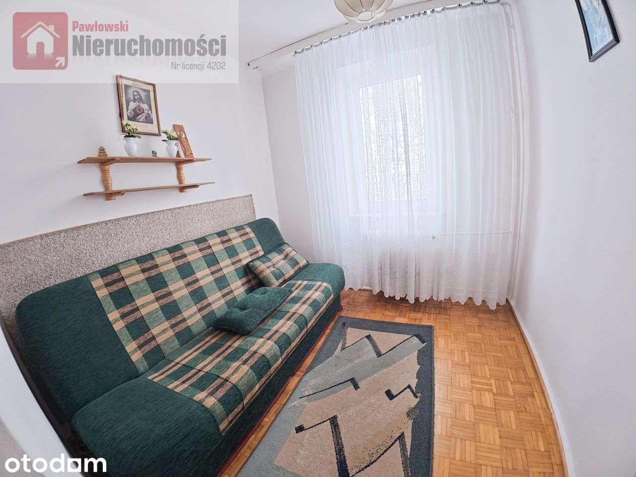 Mieszkanie, 42 m², Skawina