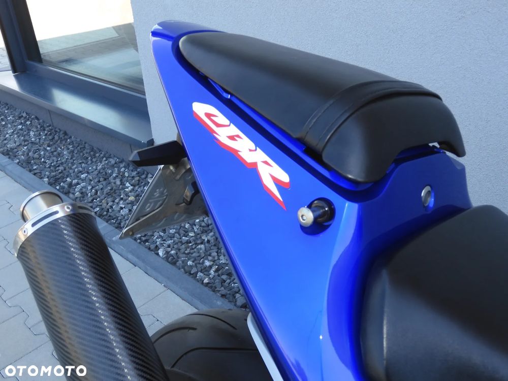 Honda CBR - 16