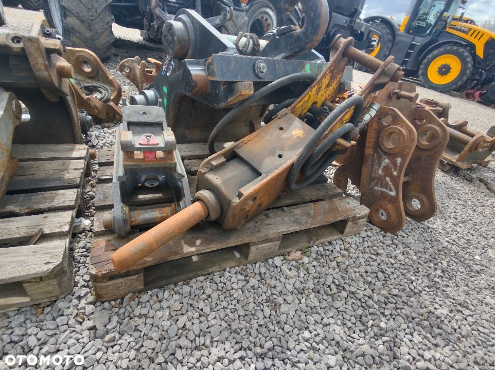 Indeco INDECO HP700 BRH125 - 5
