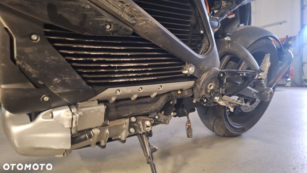 Harley-Davidson LiveWire - 4