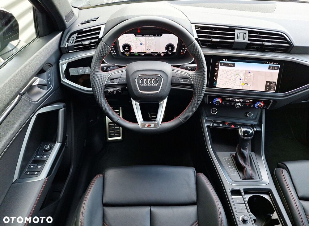 Audi Q3 40 TFSI Quattro S-Line S tronic - 13
