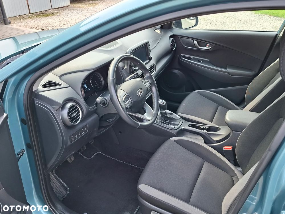 Hyundai Kona 1.0 T-GDI Trend - 21