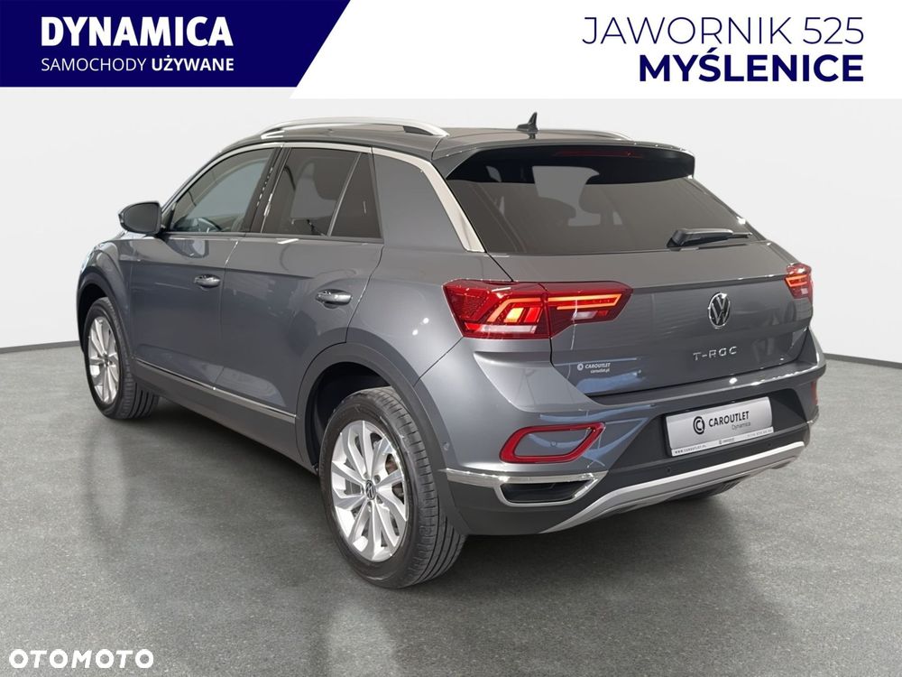 Volkswagen T-Roc - 7