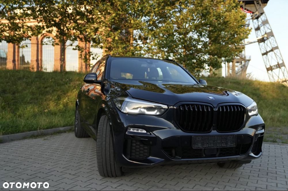 BMW X5 xDrive25d - 1