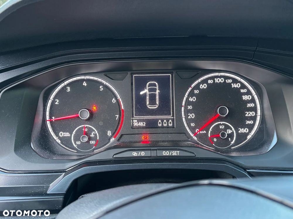 Volkswagen Polo 1.0 Trendline - 25