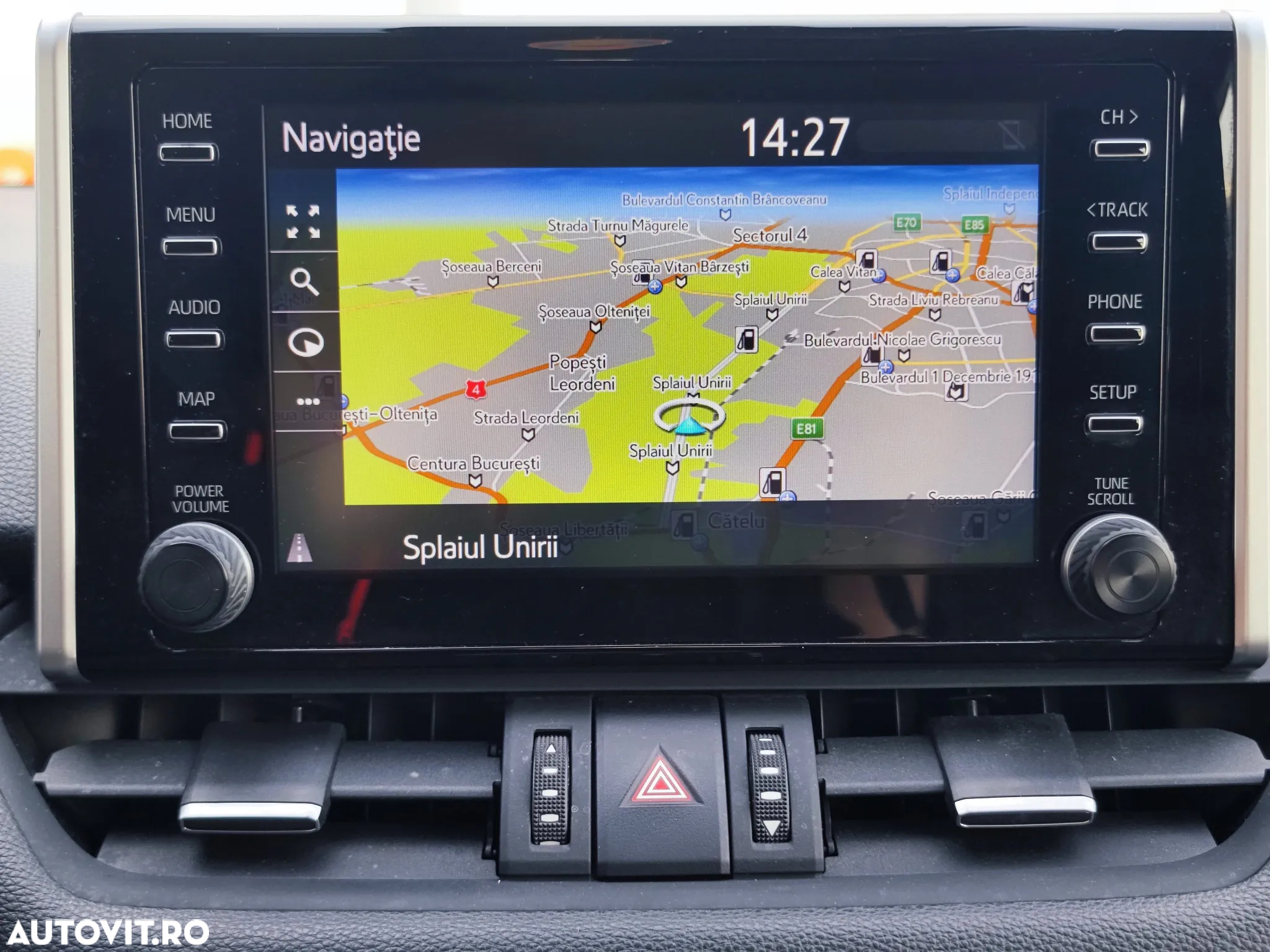 Toyota RAV4 2.5 4x4 Hybrid Comfort - 15