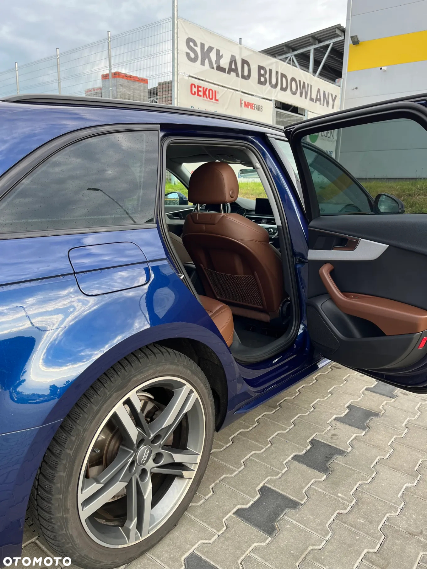 Audi A4 Avant 2.0 TDI ultra sport - 36