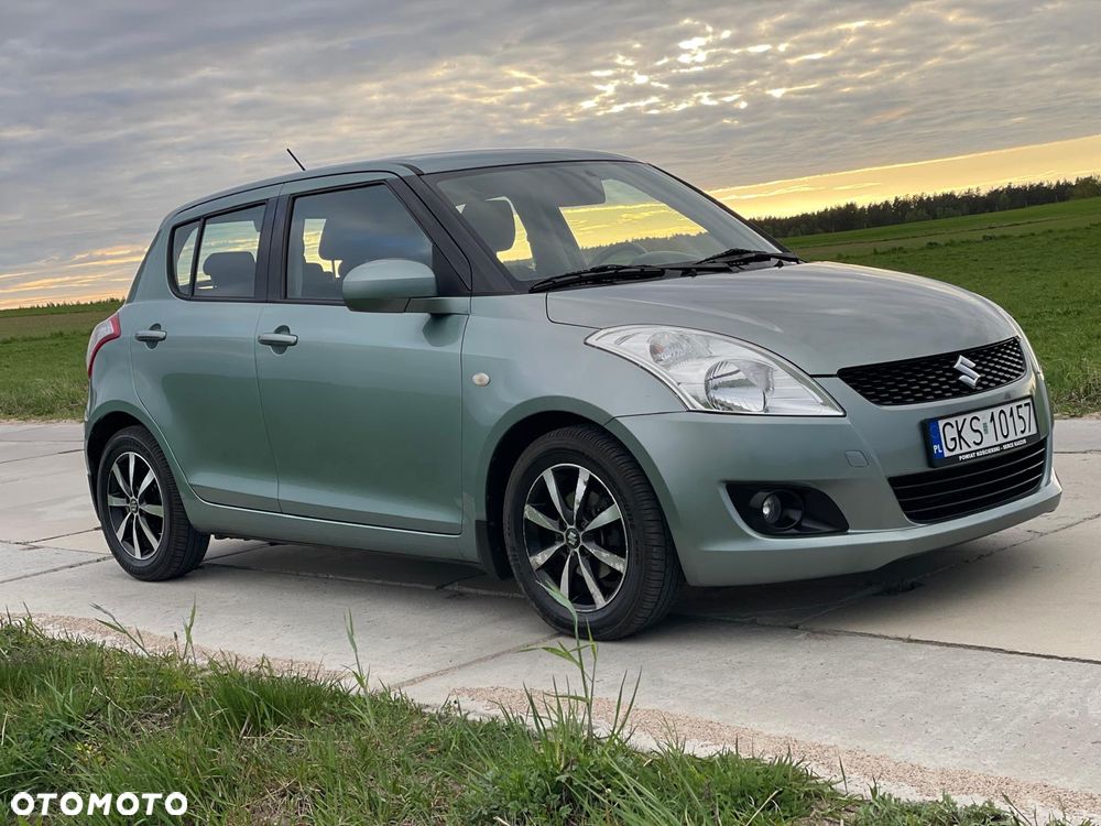 Suzuki Swift 1.2 Automatik Comfort - 11