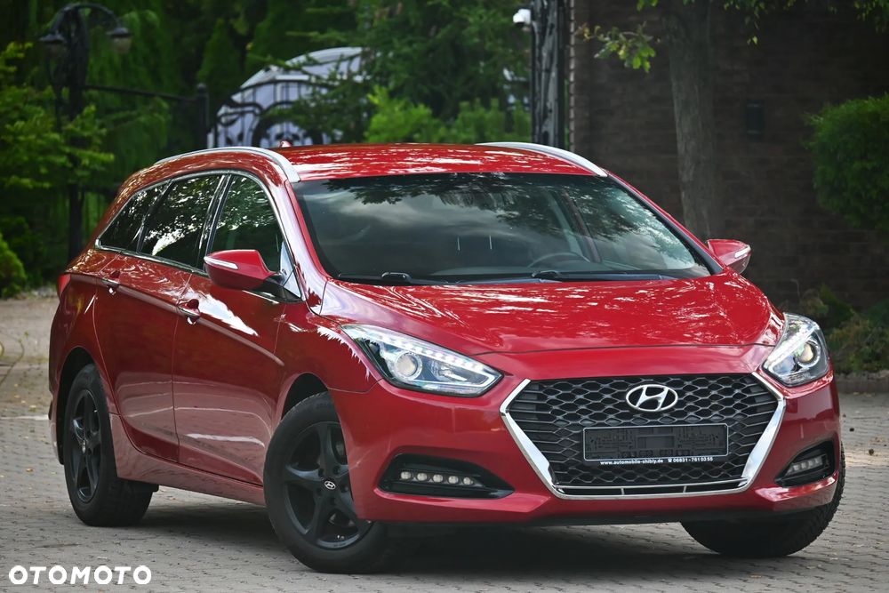 Hyundai i40 1.6 GDI Style - 7
