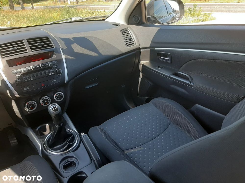Mitsubishi ASX 1.6 ClearTec 2WD - 16
