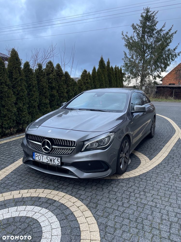 Mercedes-Benz CLA 220 (CDI) d 7G-DCT AMG Line - 1