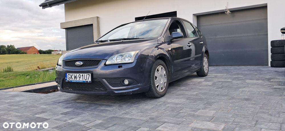 Ford Focus 1.6 Trend - 1