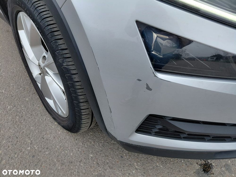 Skoda Kodiaq 2.0 TDI 4x4 Style DSG - 2