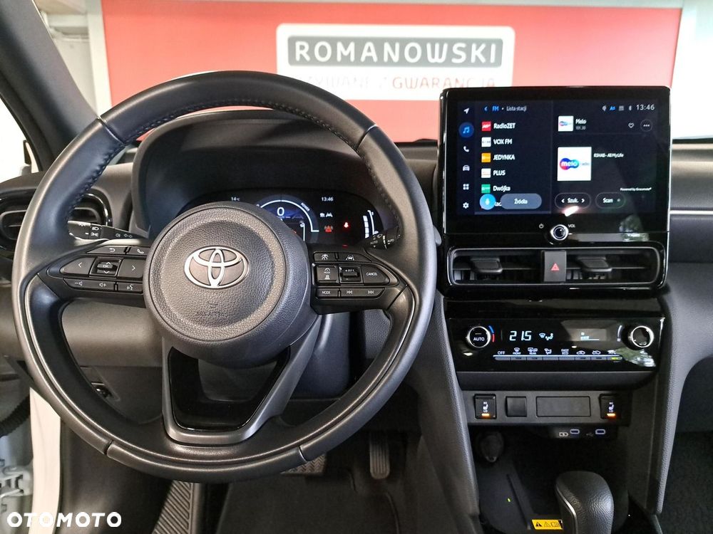 Toyota Yaris Cross Hybrid 1.5 Style - 19