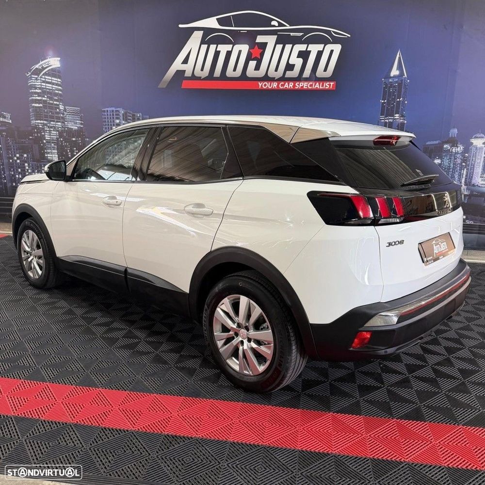 Peugeot 3008 - 5