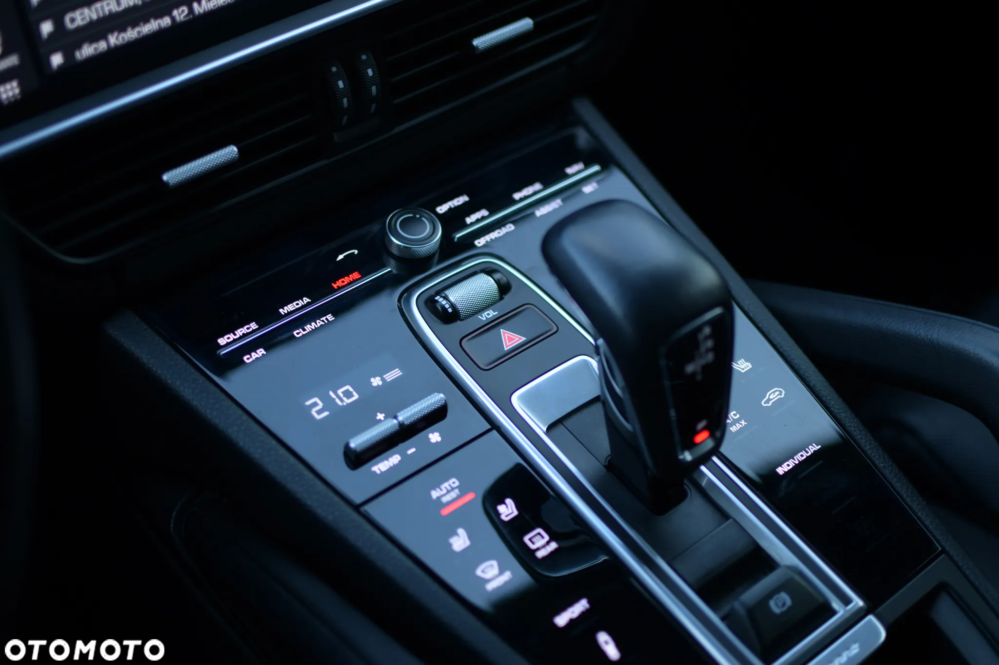 Porsche Cayenne S - 21