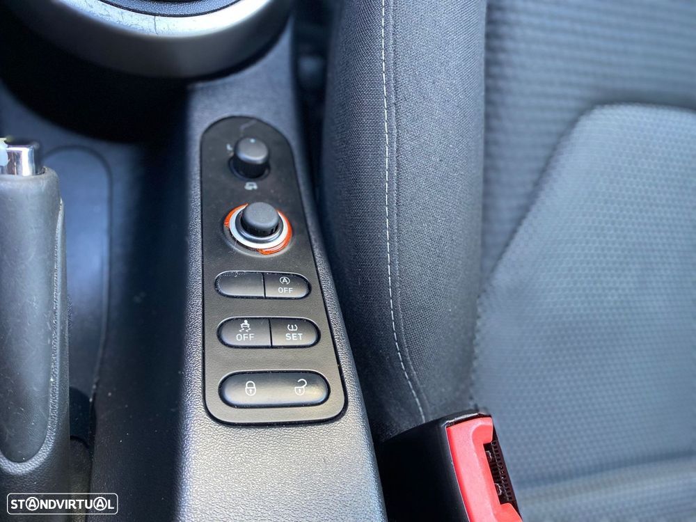 SEAT Altea 1.6 TDI DPF Freetrack - 17