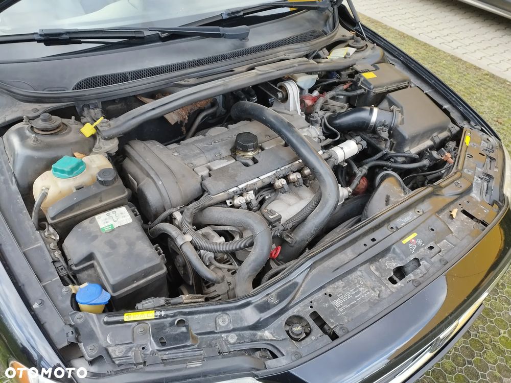 Volvo S60 2.5T Summum - 32