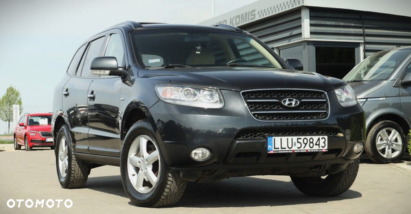 Hyundai Santa Fe 2.2 CRDi Premium