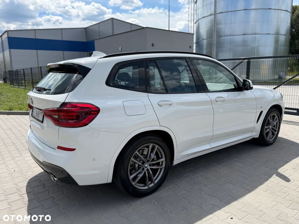 BMW X3 xDrive20d mHEV - 7