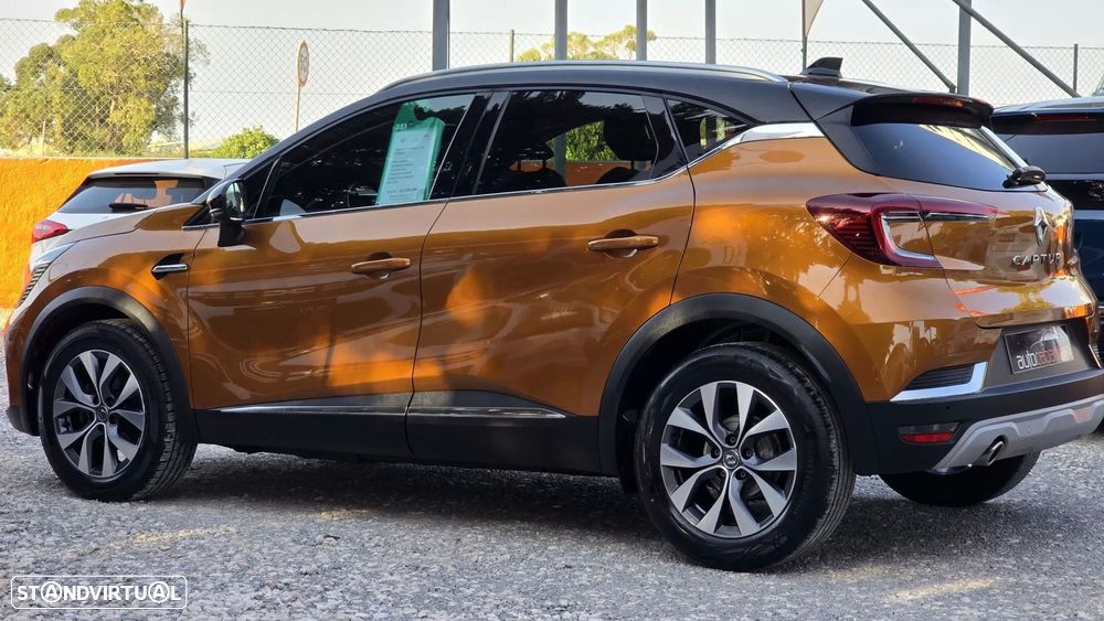 Renault Captur 1.0 TCe Intens - 9