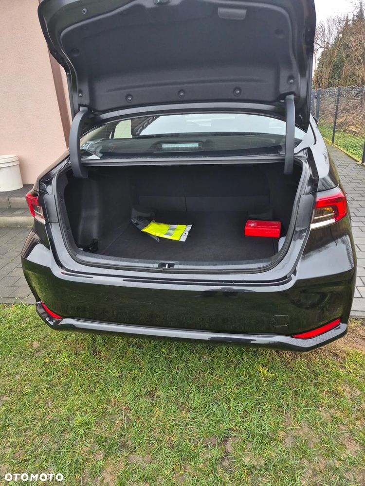 Toyota Corolla 1.5 Comfort - 7