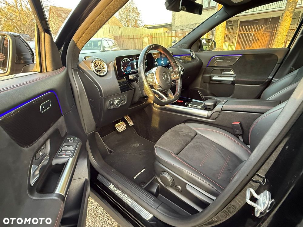 Mercedes-Benz GLA 200 d AMG Line 8G-DCT - 14